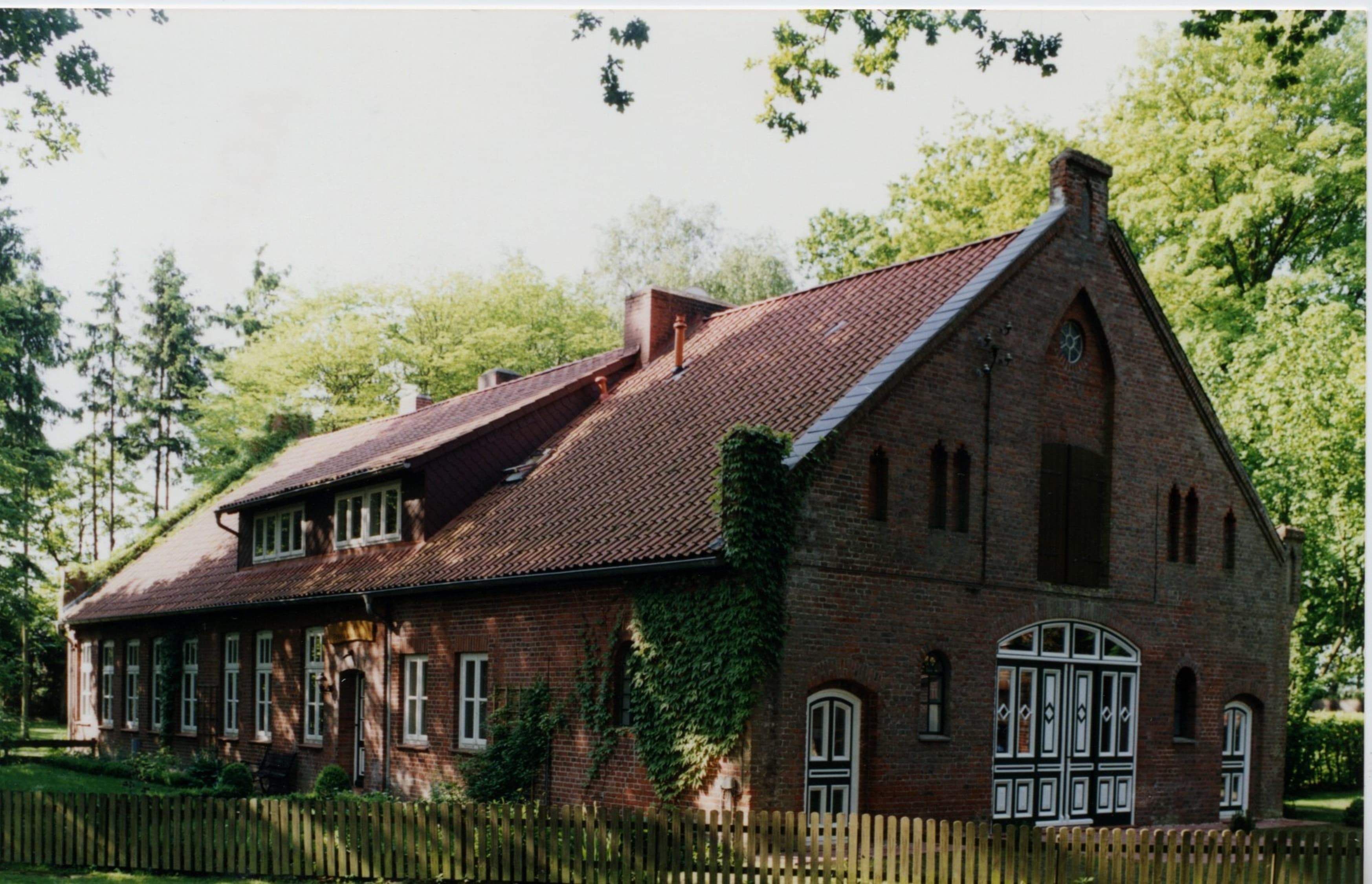 Pult- und Federkiel Museum im Ortsteil Insel bei S