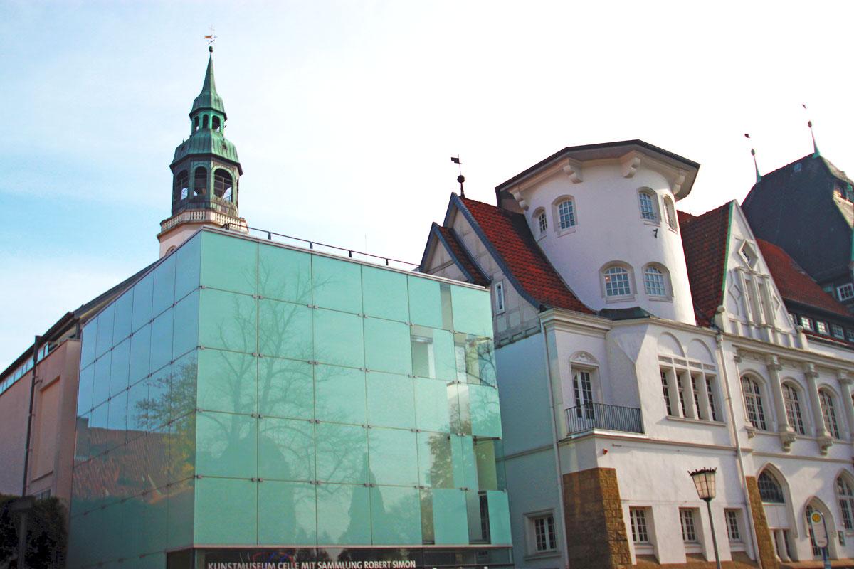 24 Stunden Kunstmuseum in Celle