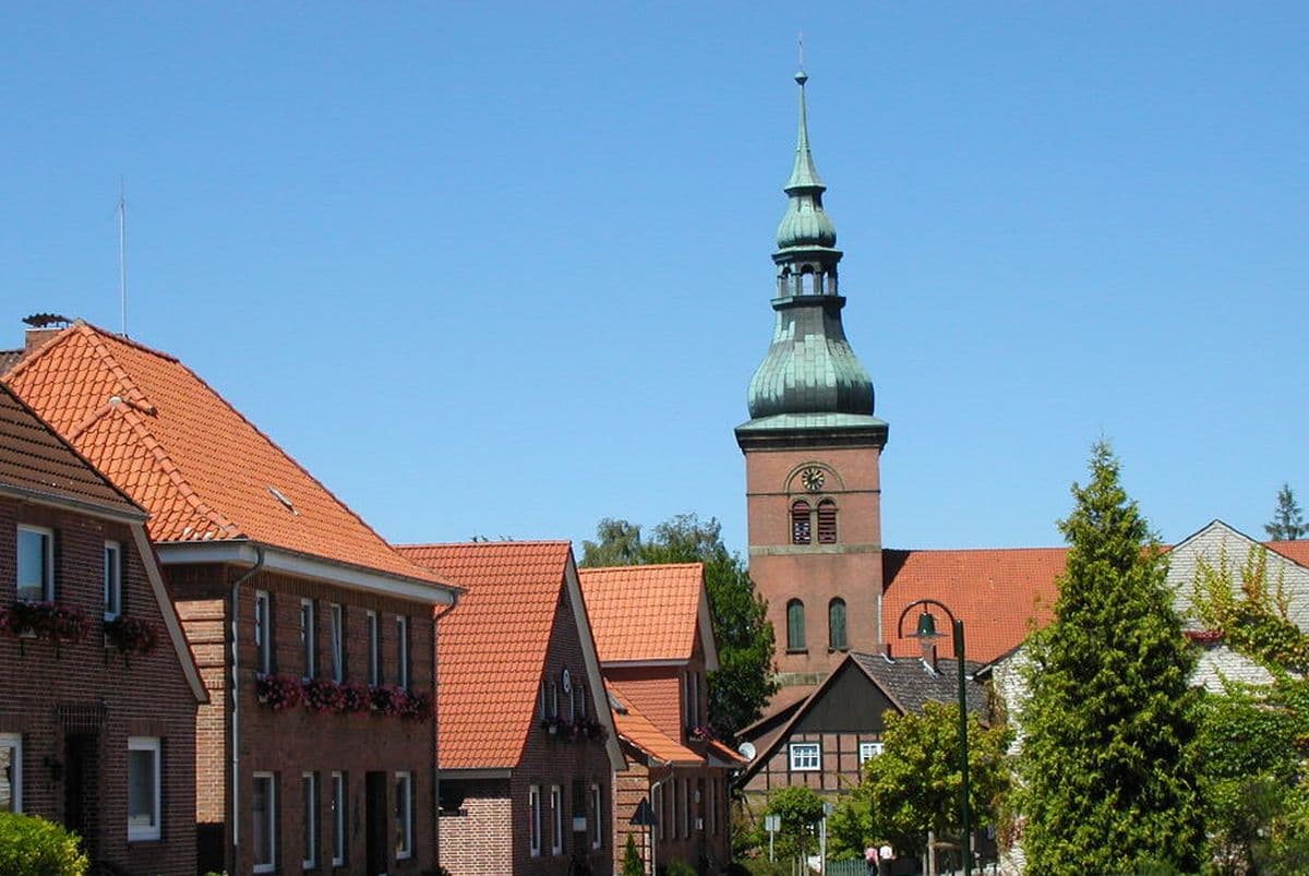 St.-Petri Kirche Bad Bodenteich