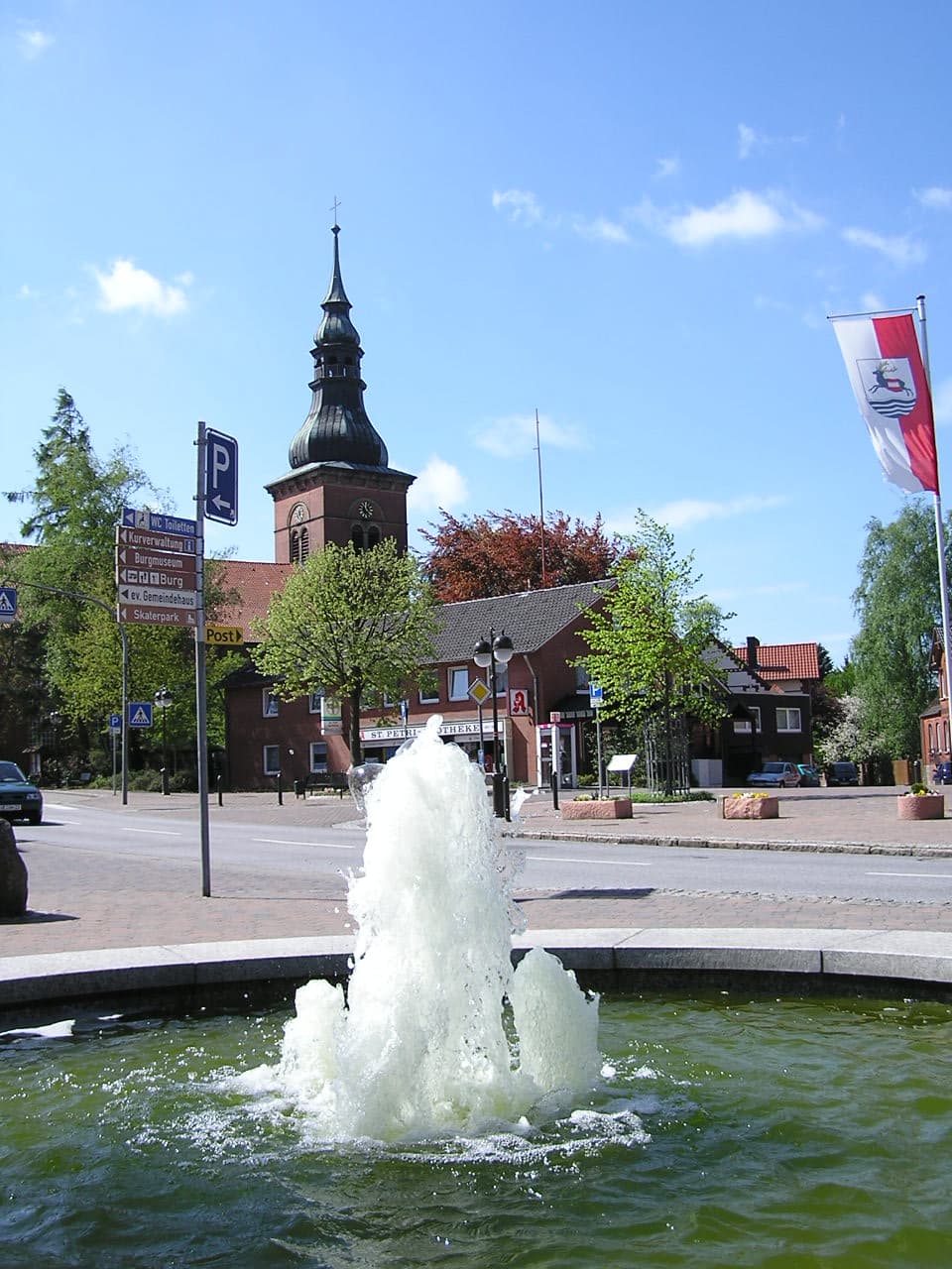 St.-Petri Kirche Bad Bodenteich