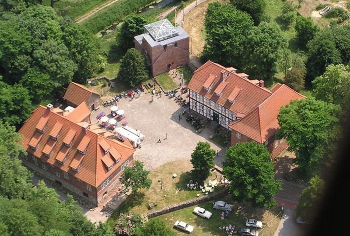 Bad Bodenteich: castle museum