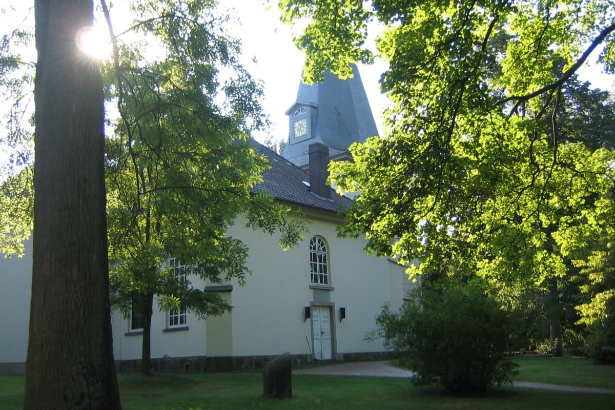  Sankt Johannes der Täufer Kirche 