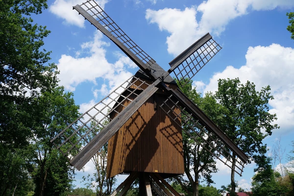 Bockwindmühle Winsen (Aller)