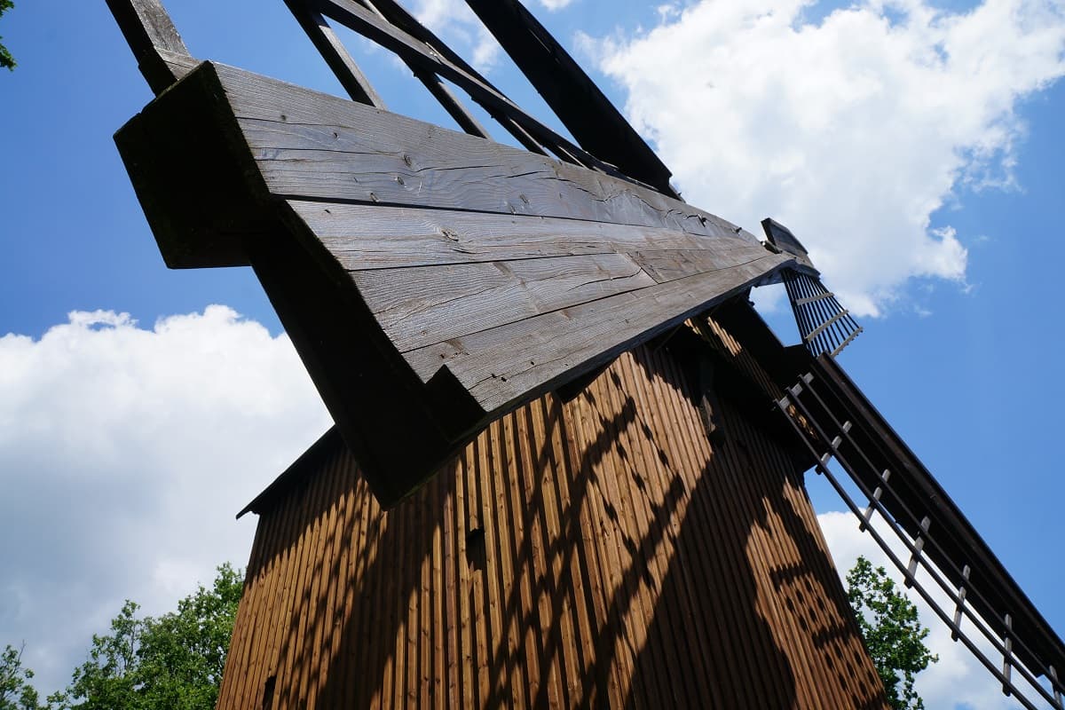 Bockwindmühle Winsen (Aller)