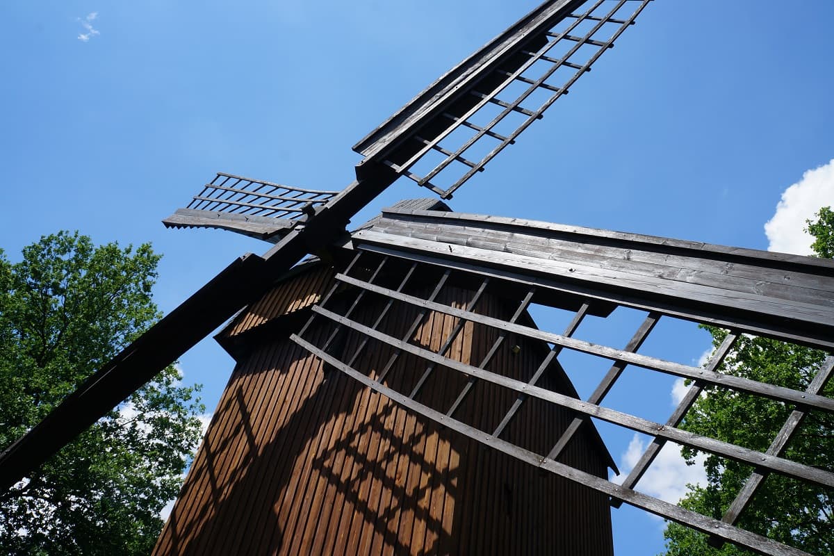 Bockwindmühle Winsen (Aller)