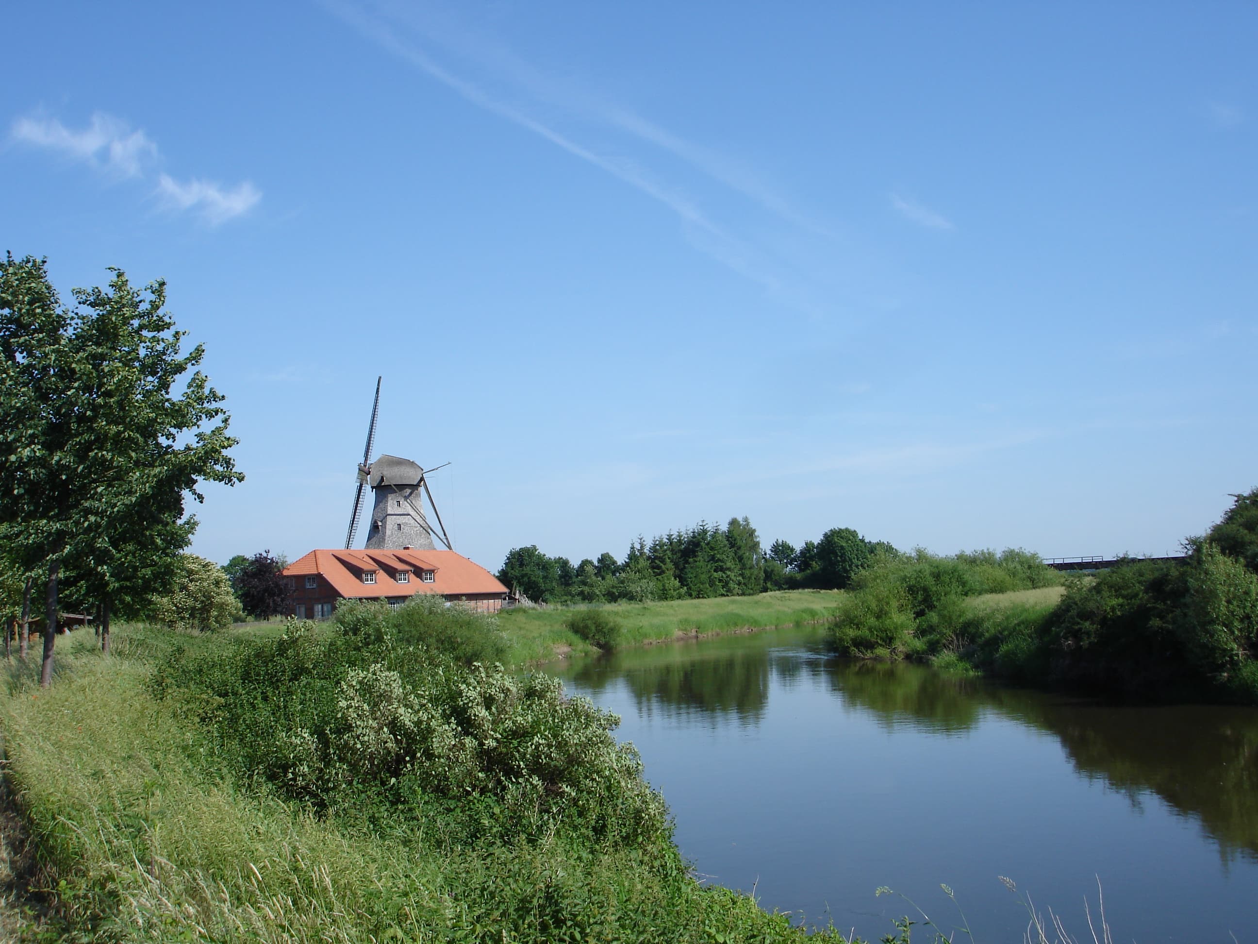 Bothmer Mühle, Gilten