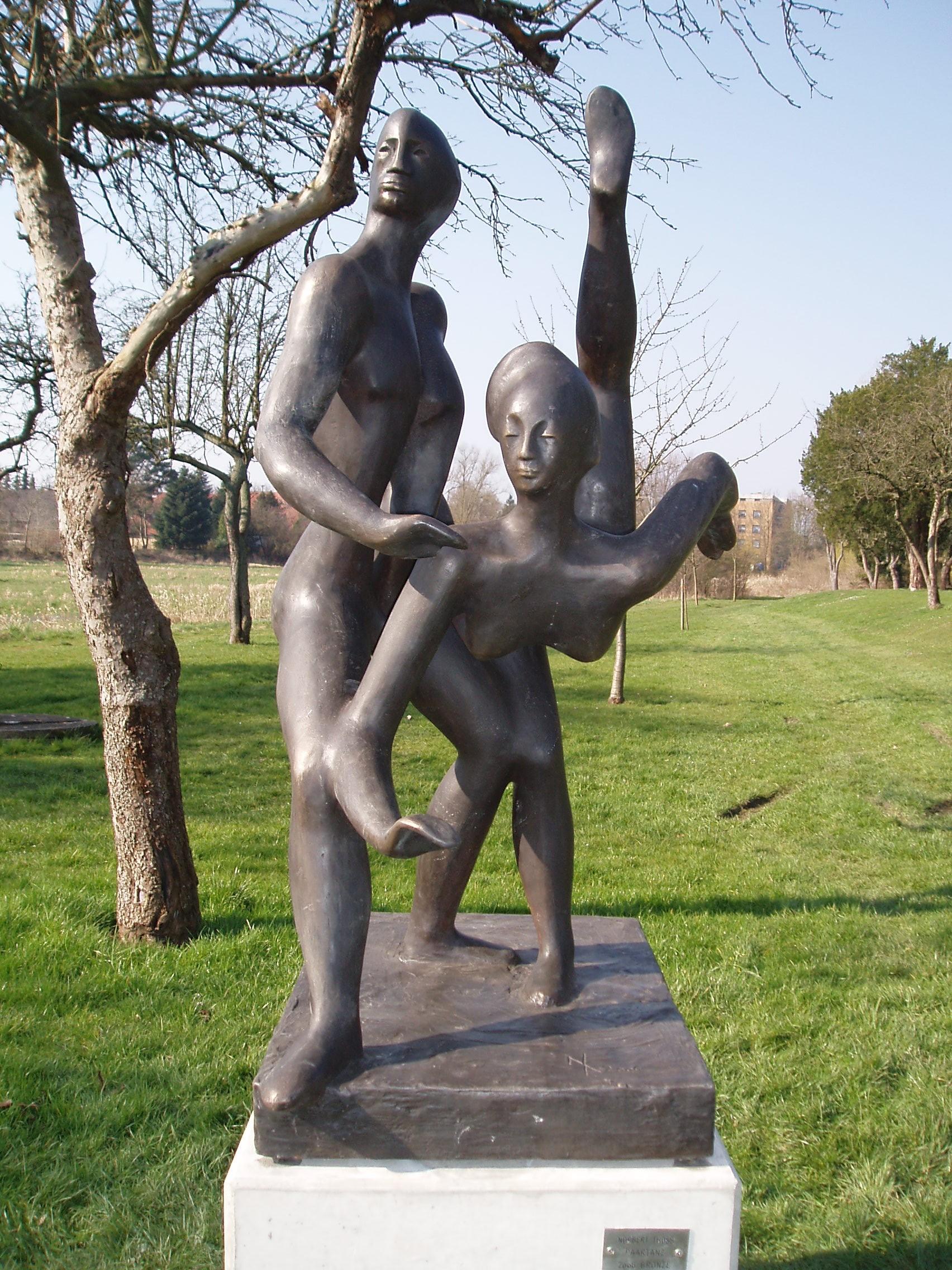 Skulpturenpark in Rethem