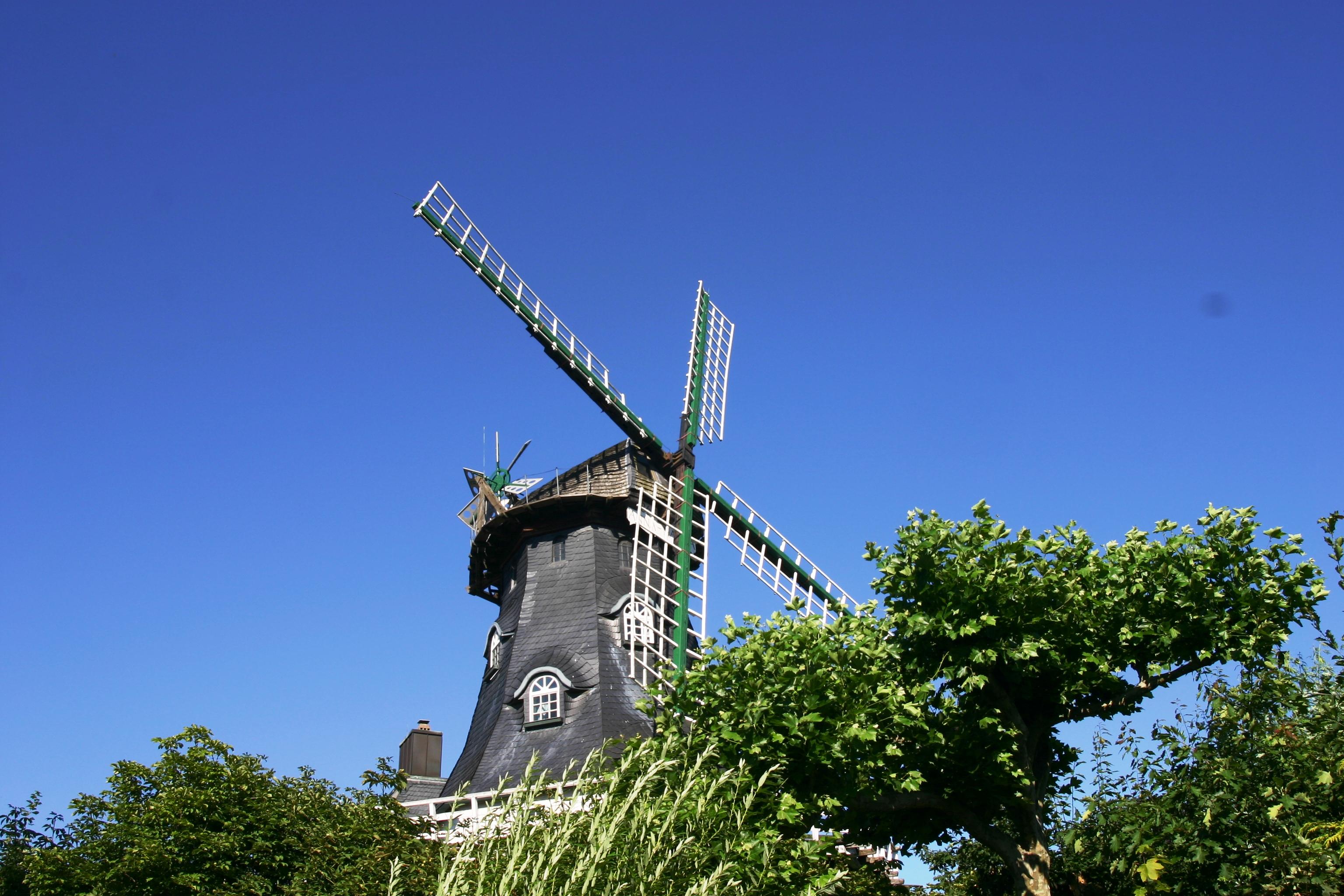 Holländerwindmühle Garlstorf