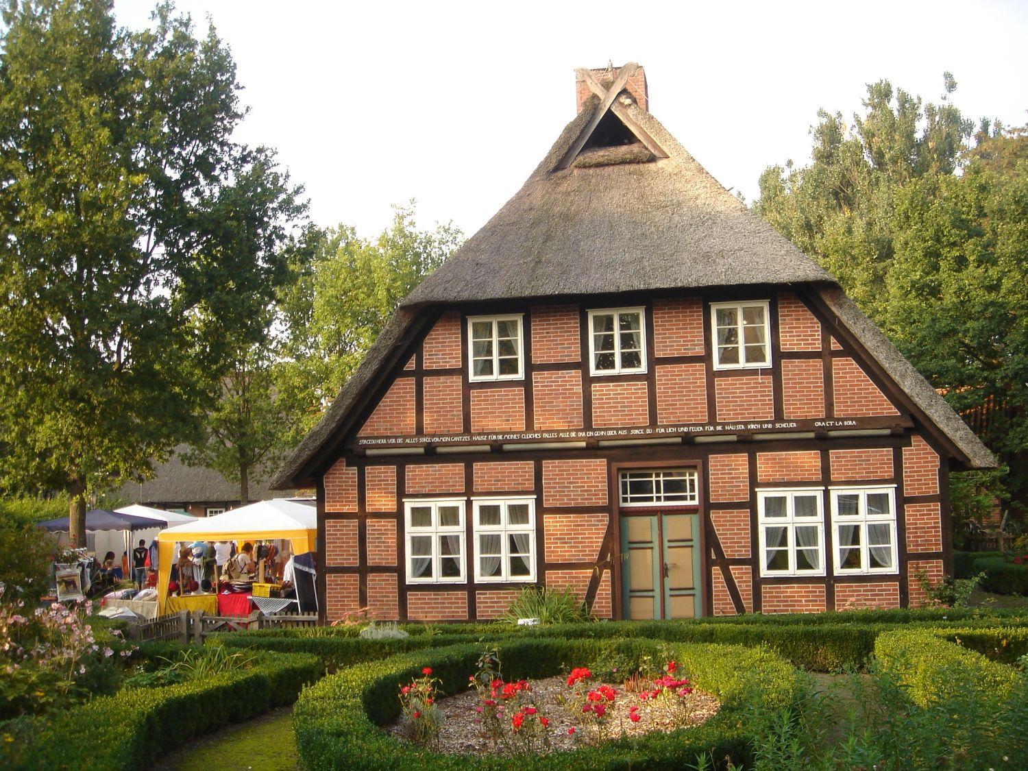 Heimathaus Schröers Hof