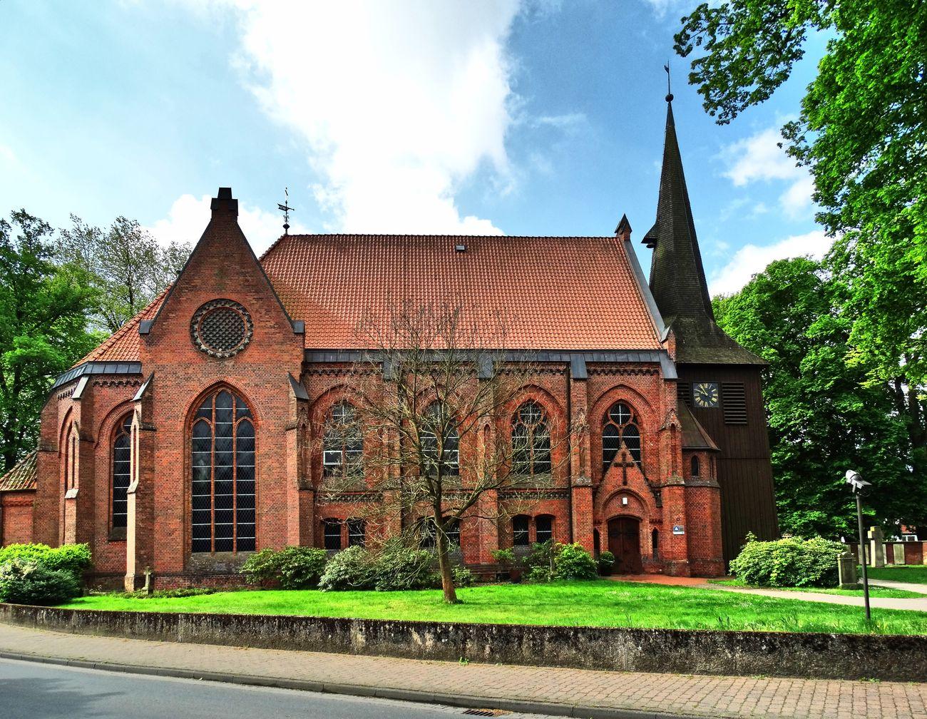 Wietzendorf: St. Jakobi Church