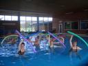Wassergymnastik im Luhetalbad in Bispingen