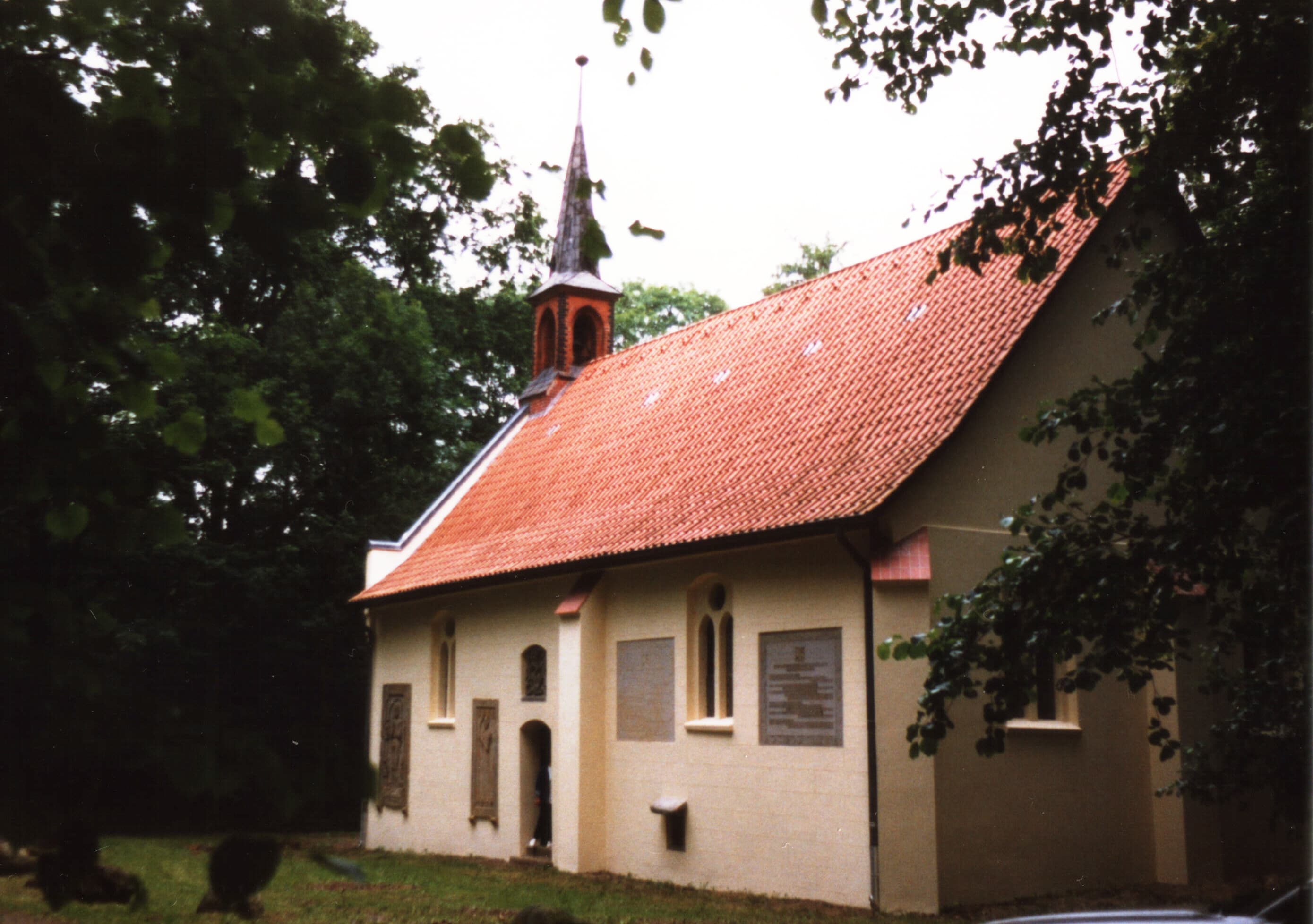 Wenser Kapelle