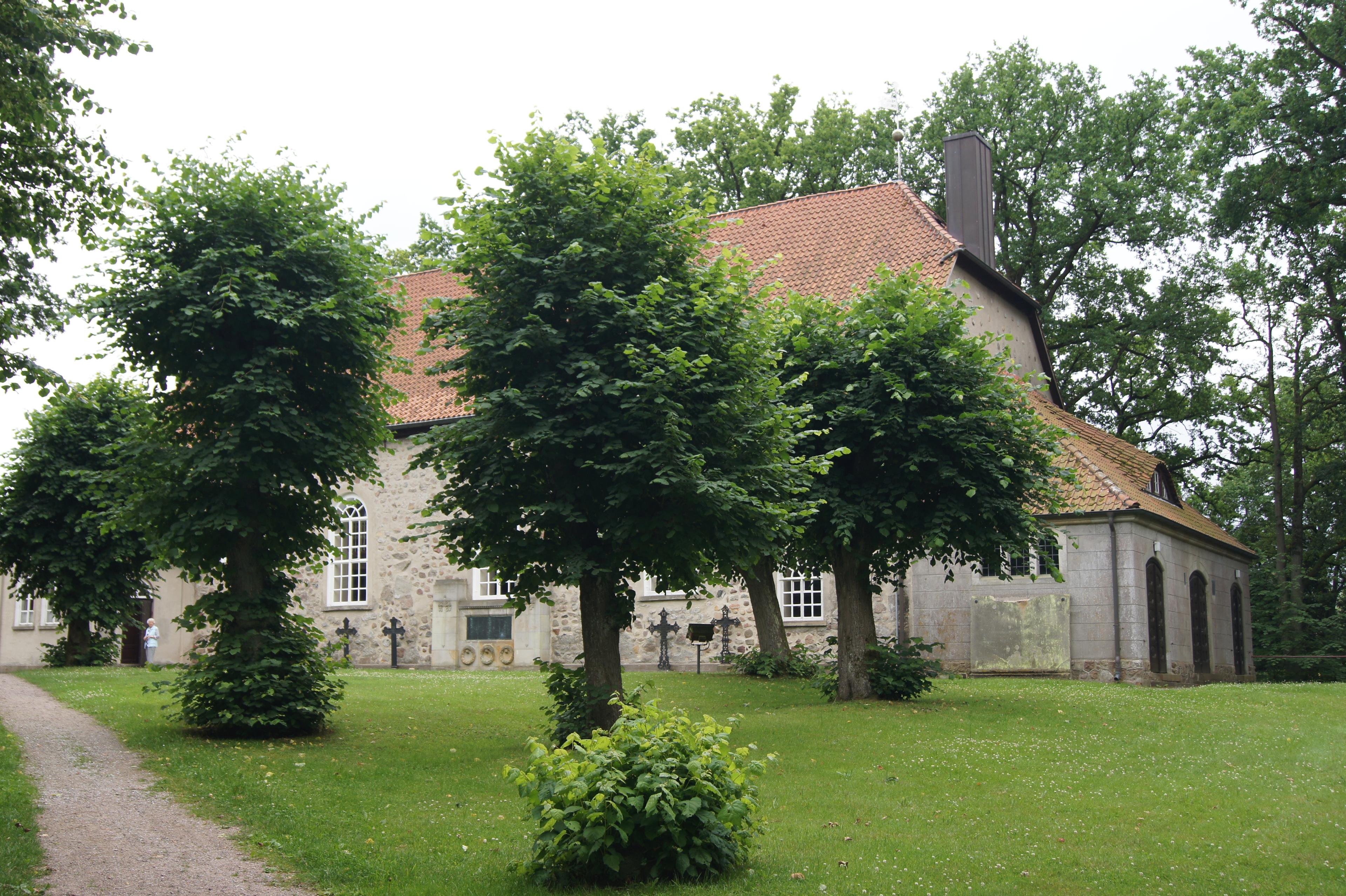 Kirche St. Martin Dorfmark