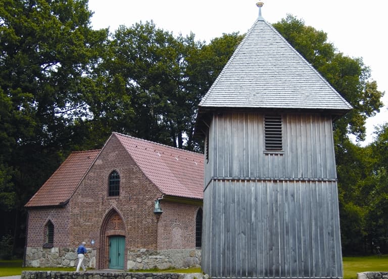 Heiligen Geist Kirche in Wolterdingen 