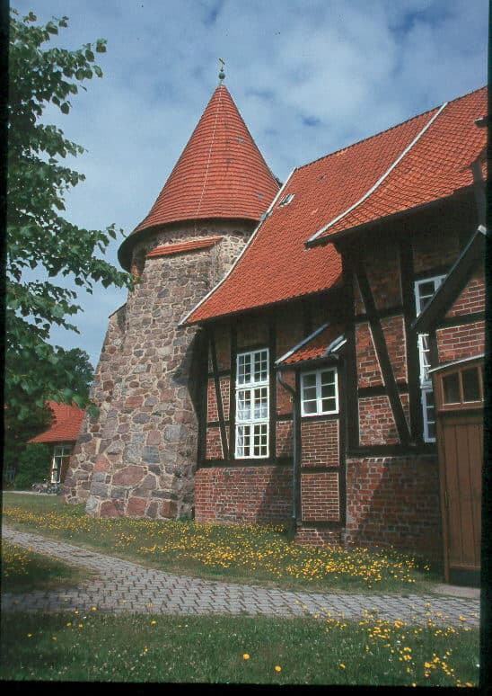 Kirchturm St. Remigius