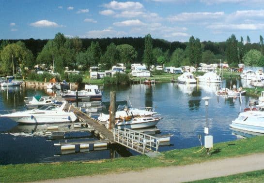 Hafen Artlenburg