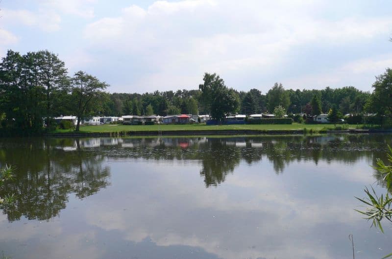 Reihersee bei Lüdershausen