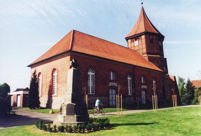 St. Nicolai-Kirche in Artlenburg