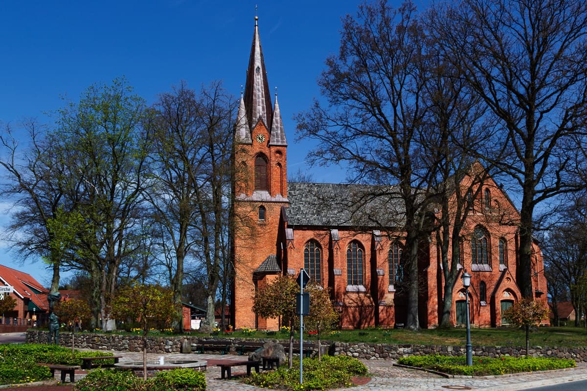 St.-Jakobi- Kirche