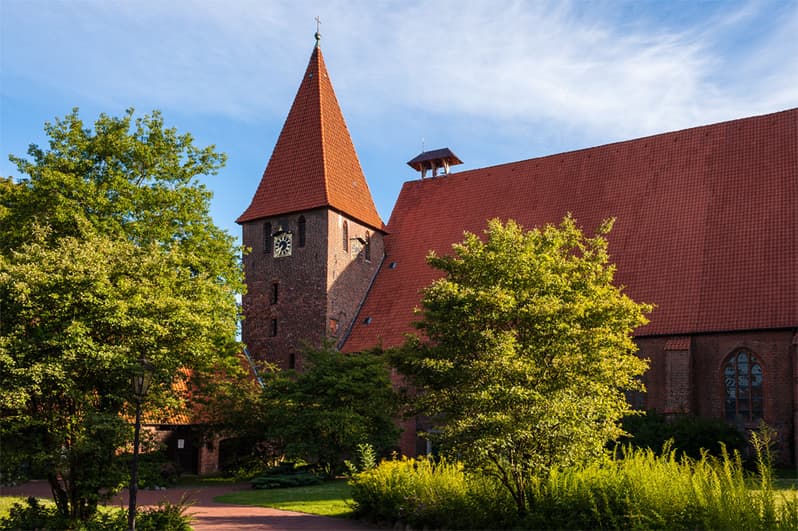 Kloster Ebstorf