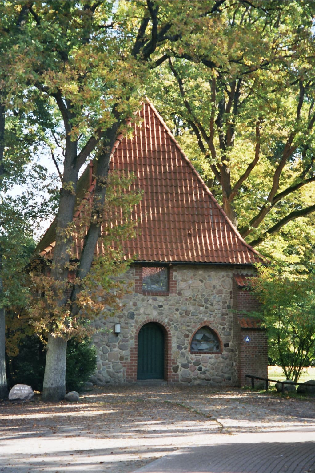 Ole Kerk, Bispingen