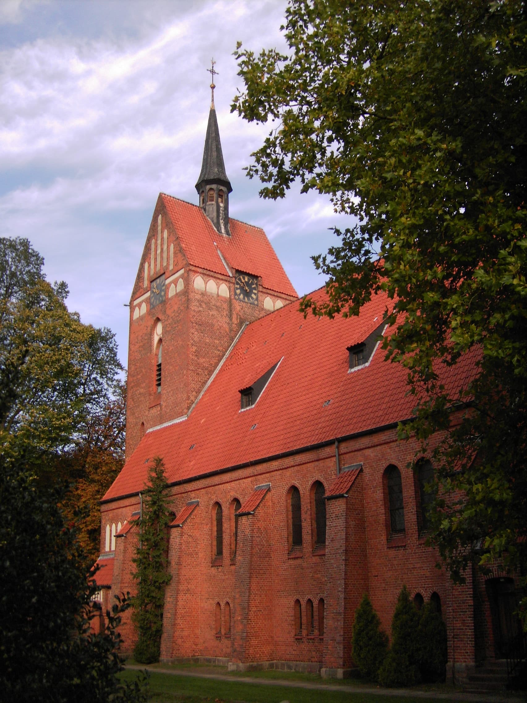 St. Antonius-Kirche, Bispingen