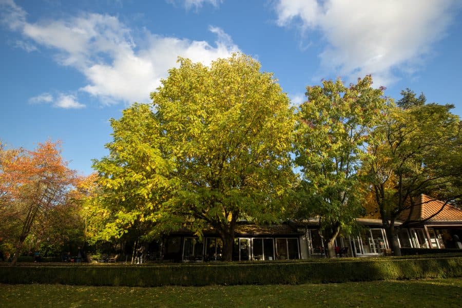 Arboretum Melzingen