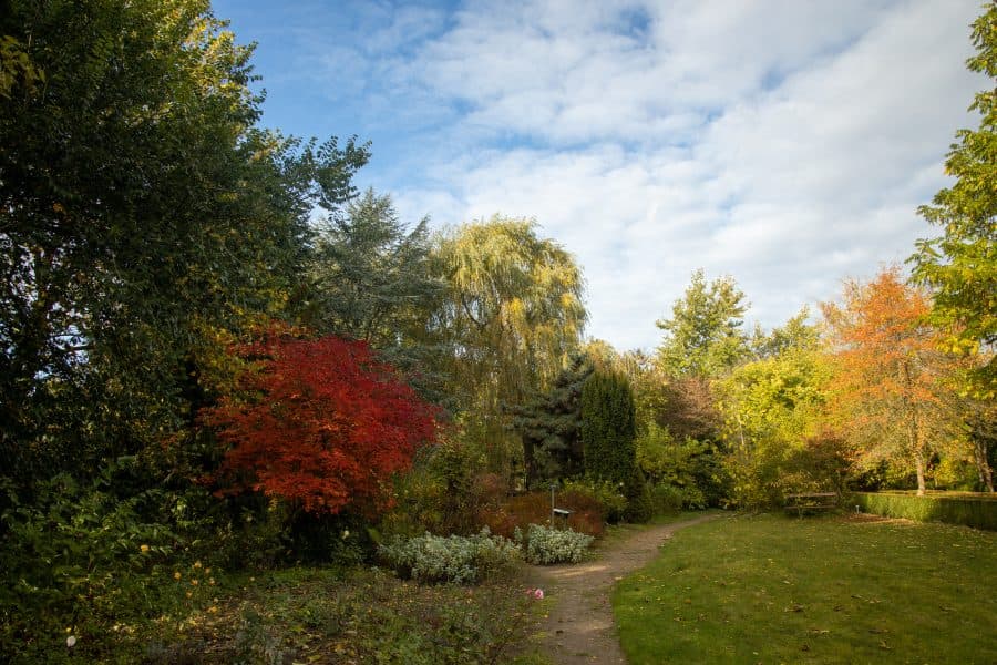 Arboretum Melzingen