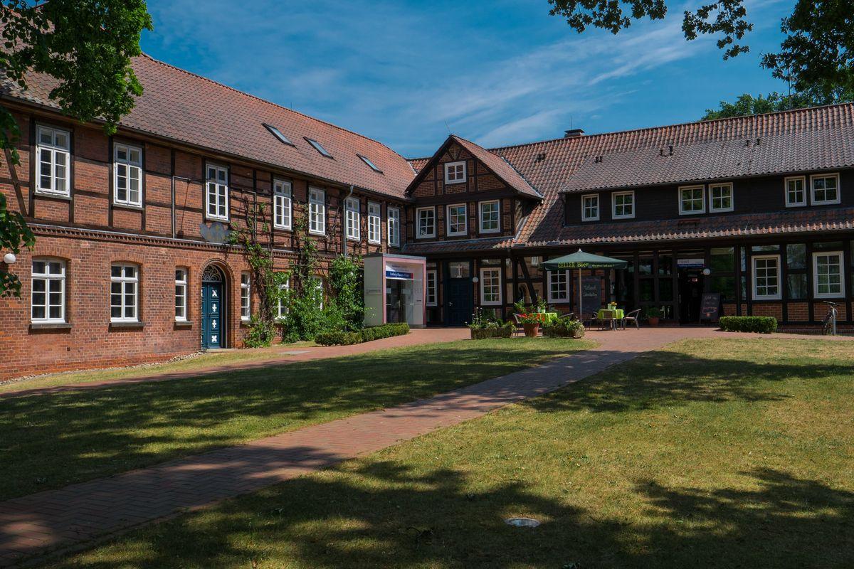 Ludwig-Harms-Haus in Hermannsburg