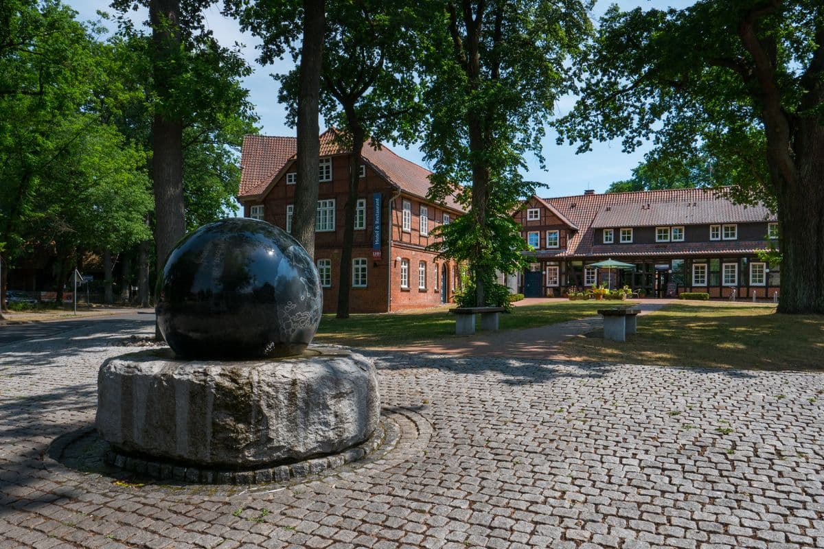 Ludwig-Harms-Haus in Hermannsburg