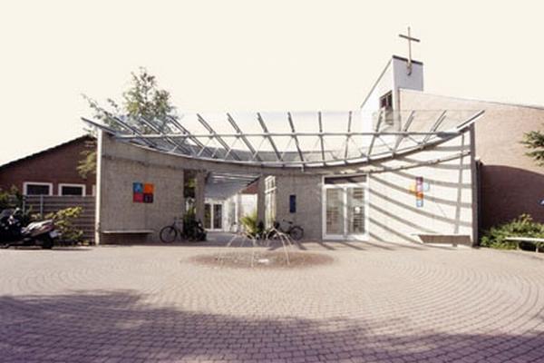 Kirche des Geistlichen Rüstzentrums Krelingen