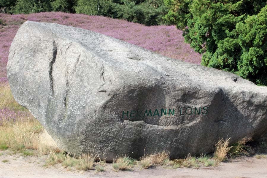 Klein Bünstorfer Heide bei Bad Bevensen