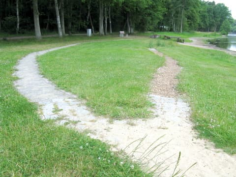 Storchenpfad am Lopausee