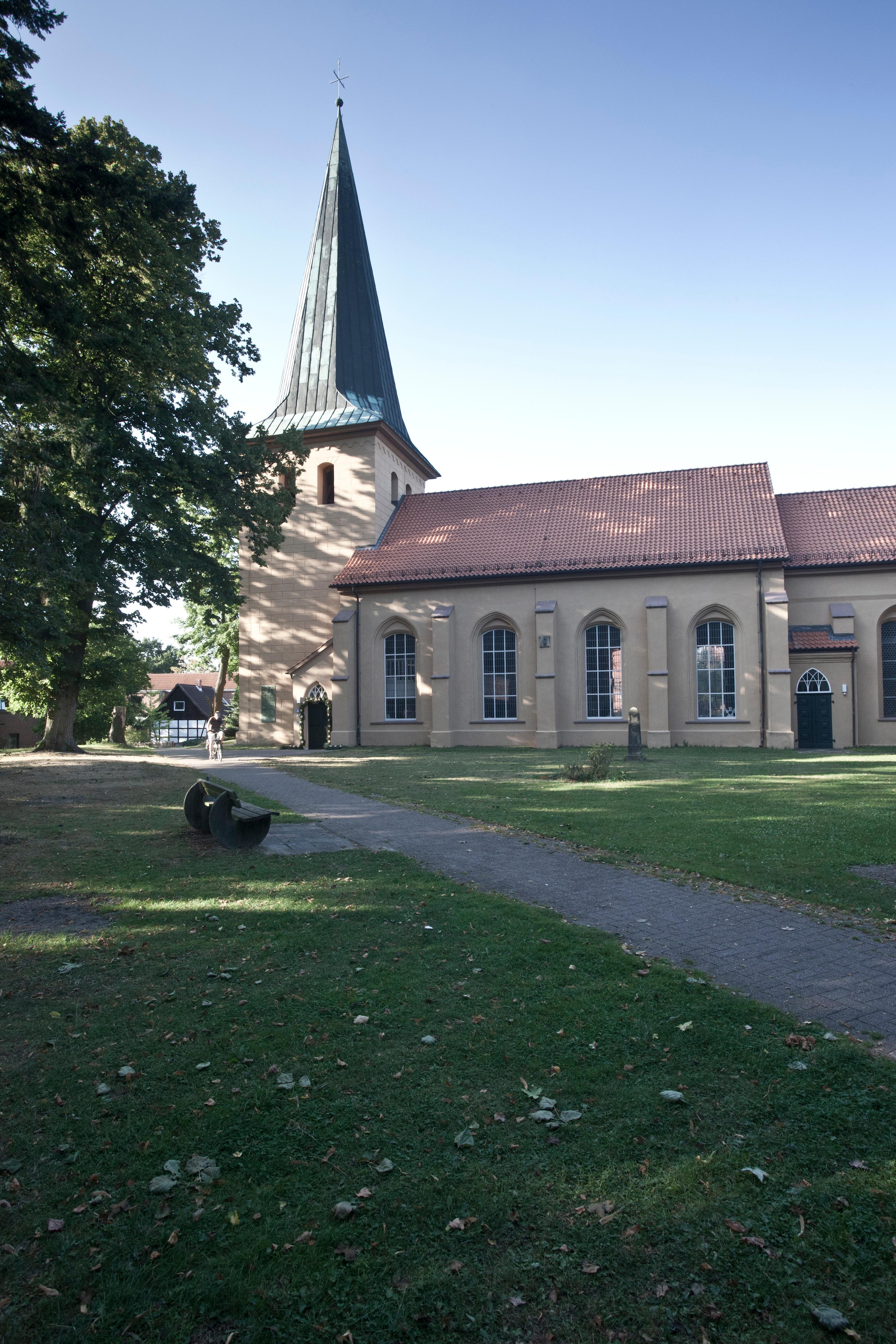 Schwarmstedt Kirche