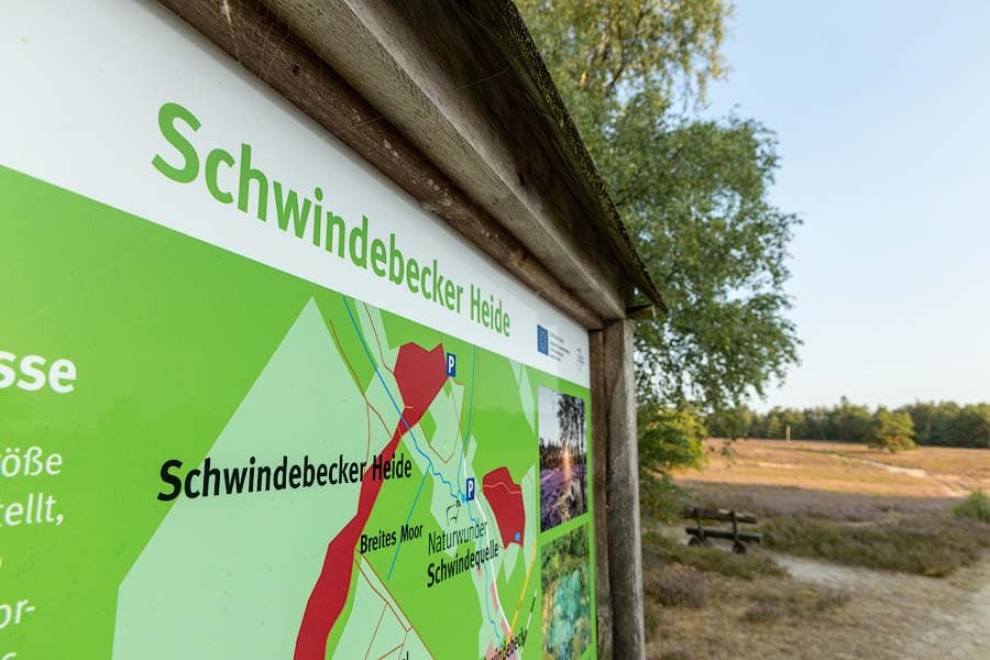 Schwindebecker Heide