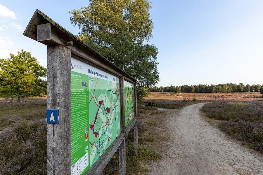 Schwindebecker Heide