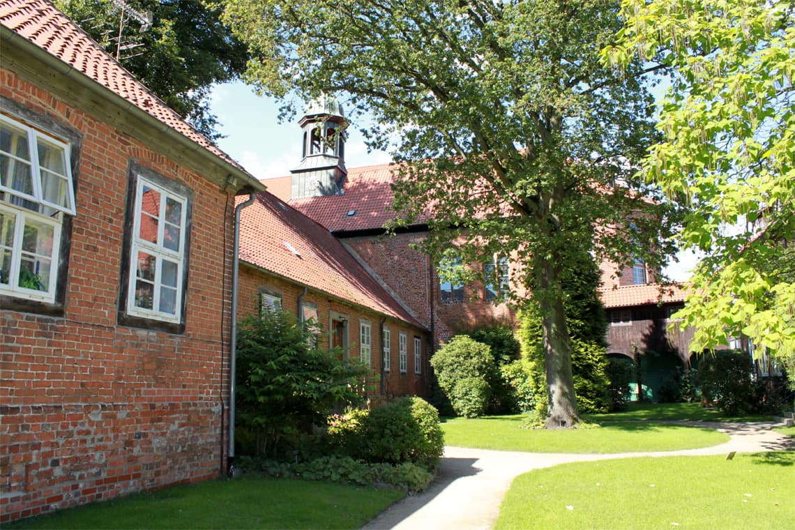 Kloster Walsrode innen