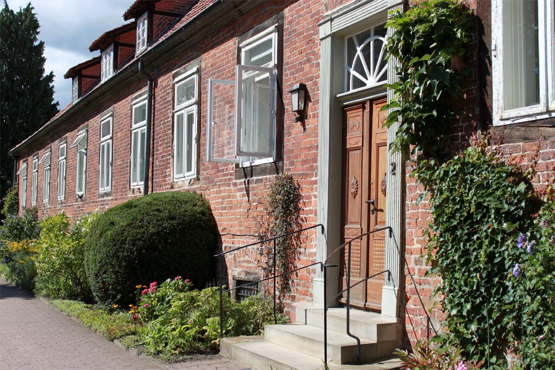 Langes Haus, Kloster Walsrode