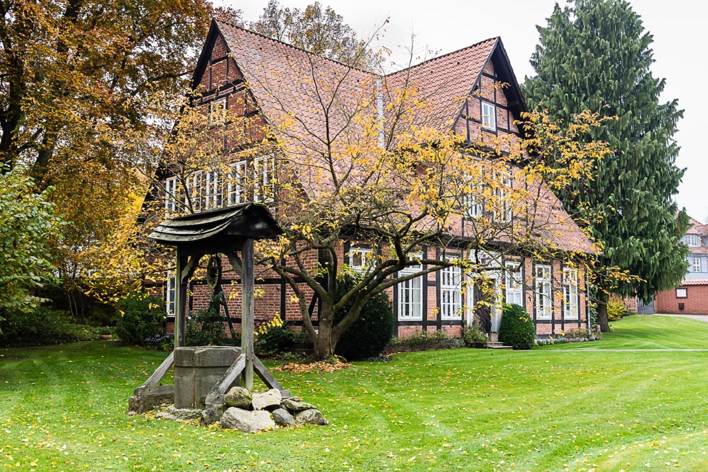 am Kloster Walsrode
