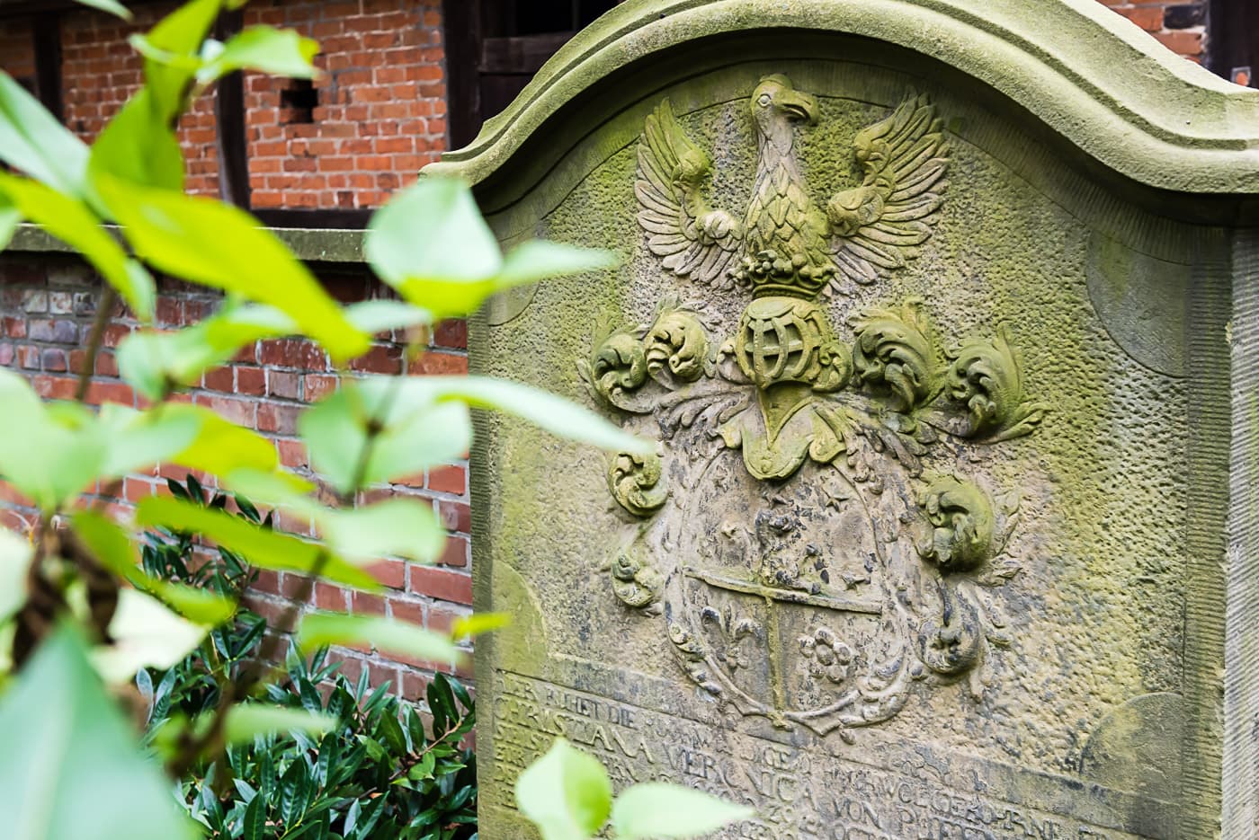 im Kloster Walsrode