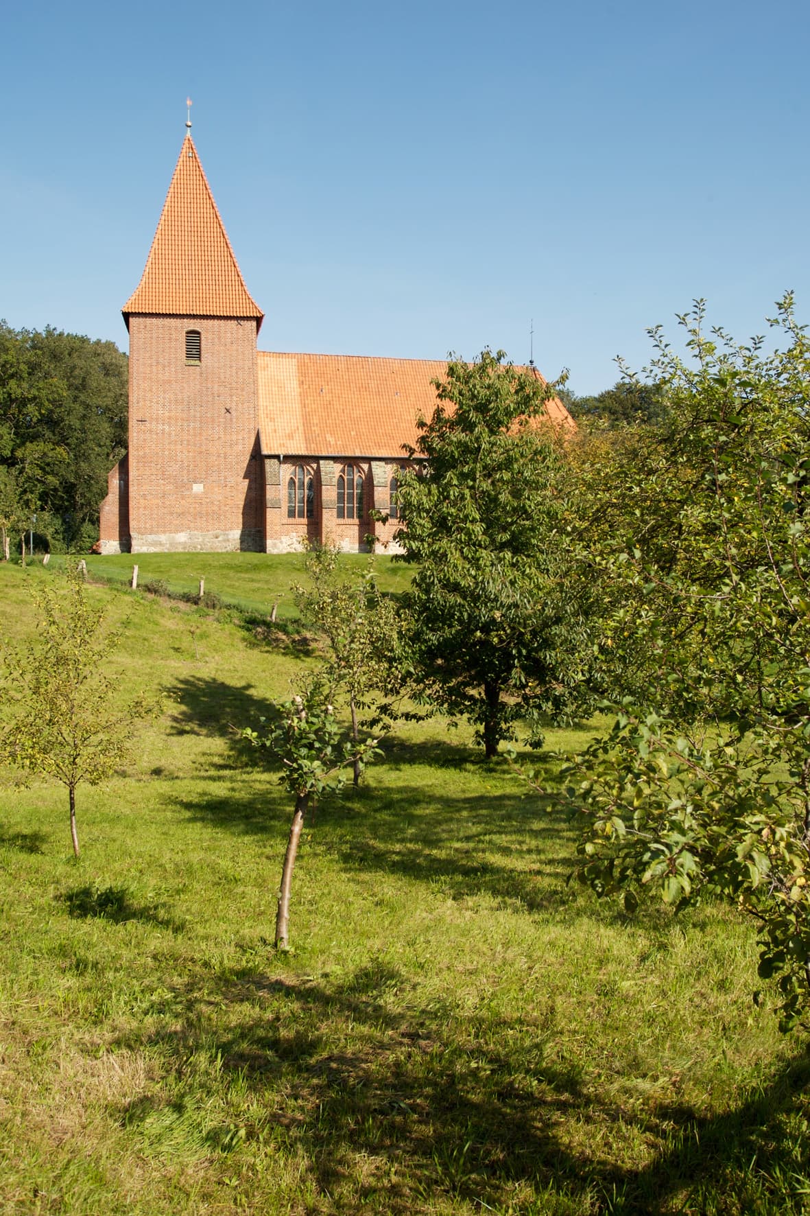 St. Martinskirche Raven