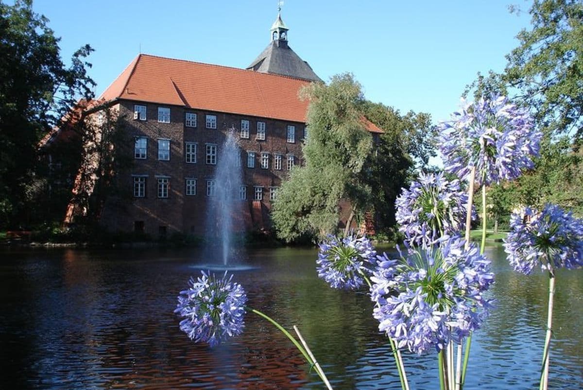 Winsen (Luhe) - Wasserschloss