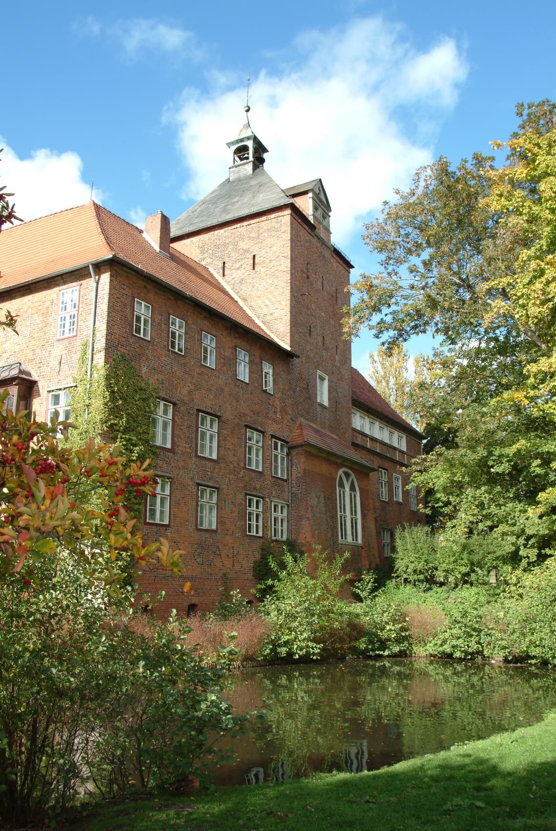 Winsen (Luhe) - Wasserschloss