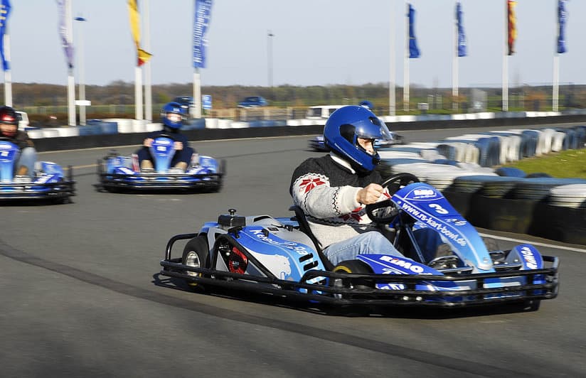 RS Kart and Bowl