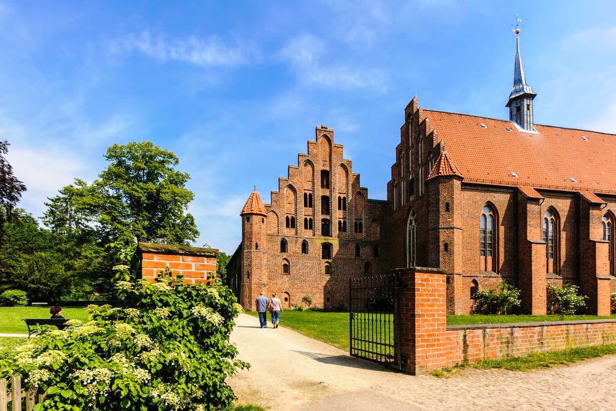 Das Kloster in Wienhausen