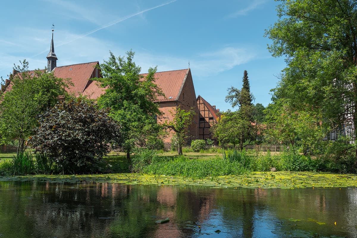 Am Kloster Wienhausen