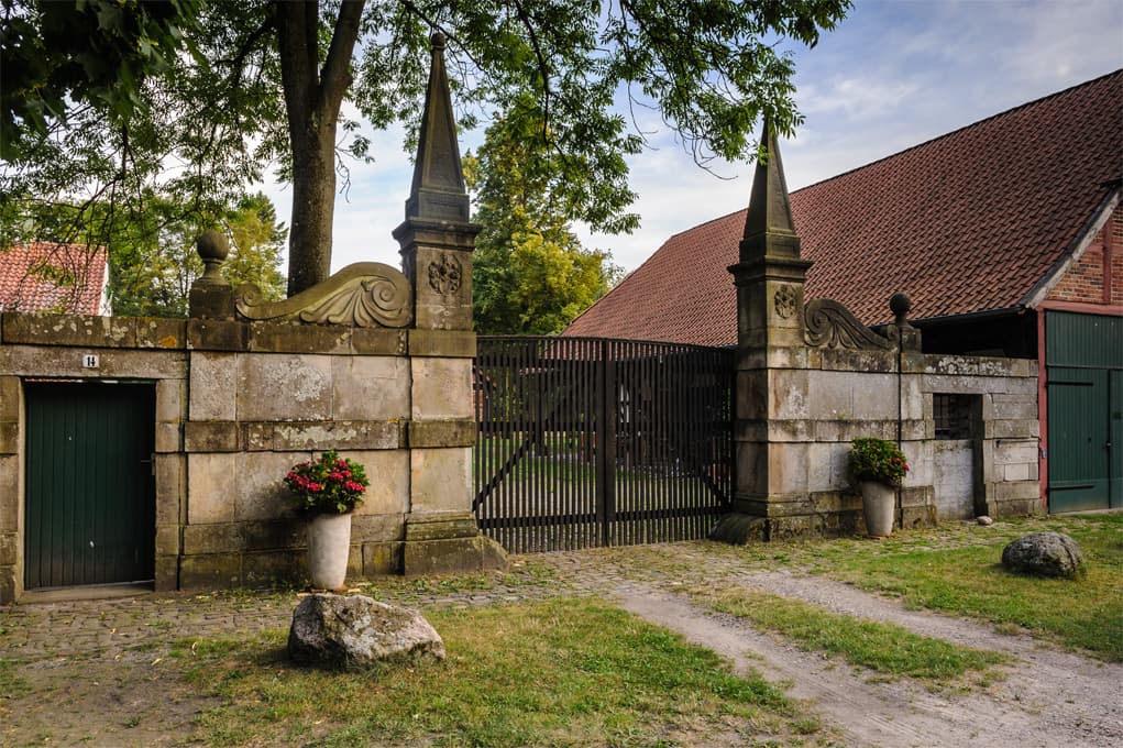 Stechinellis Gut in Wieckenberg Wietze