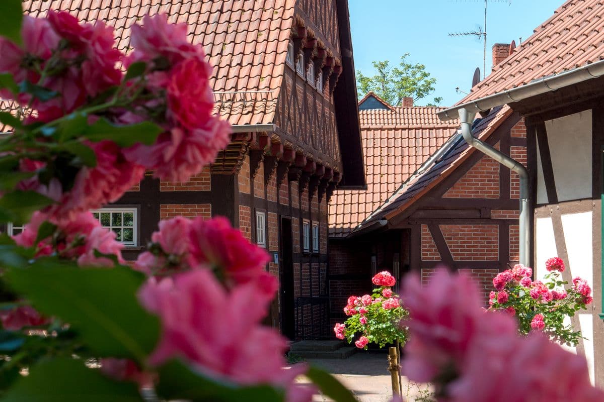 Kulturhaus und Tourist Information in Wienhausen