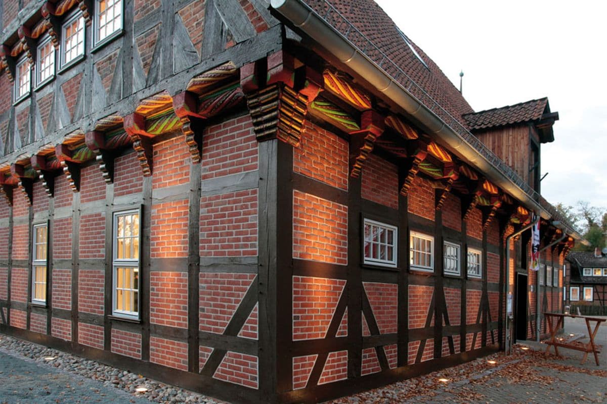 Das Kulturhaus in Wienhausen