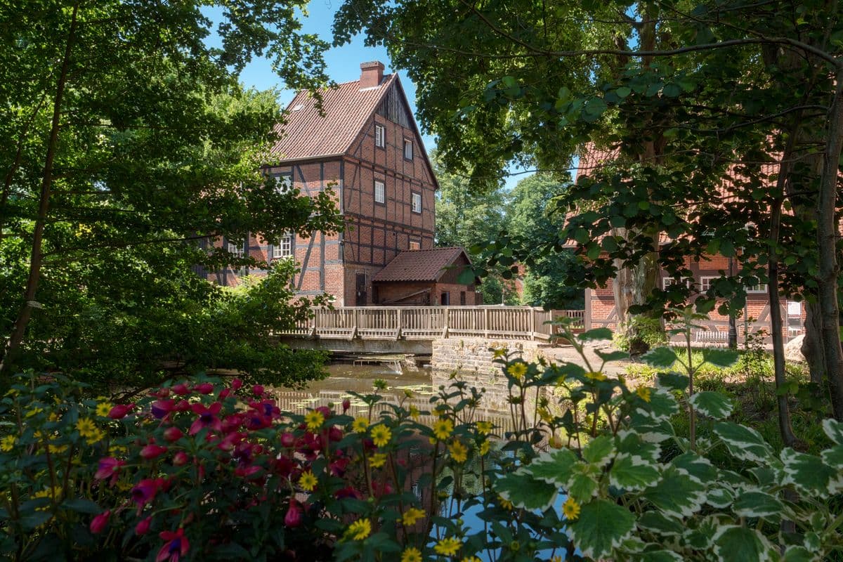 Die Mühle Wienhausen